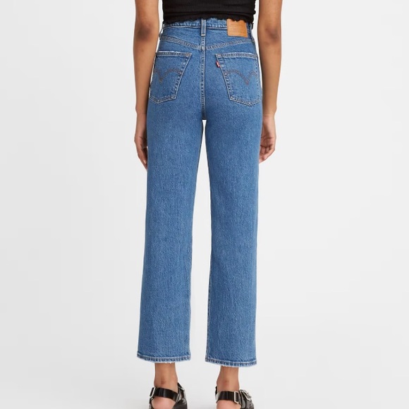 Levis ribcage! Good condition - Picture 2 of 6